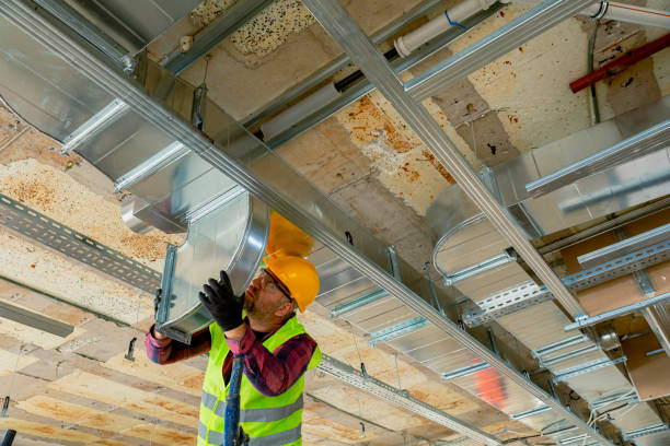 Best HVAC for Healthcare Facilities in Mshall, AR