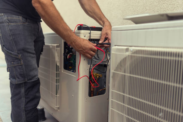 Best Commercial HVAC in Mshall, AR